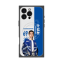 プレミアムスクエアケース with MagSafe［ D.LEAGUE - avex ROYALBRATS - かばお ］