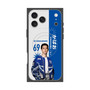 プレミアムスクエアケース with MagSafe［ D.LEAGUE - avex ROYALBRATS - かばお ］