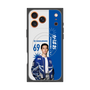 プレミアムスクエアケース with MagSafe［ D.LEAGUE - avex ROYALBRATS - かばお ］