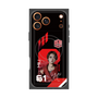 プレミアムスクエアケース with MagSafe［ D.LEAGUE - Benefit one MONOLIZ -MIU ］