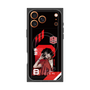 プレミアムスクエアケース with MagSafe［ D.LEAGUE - Benefit one MONOLIZ -柚季 ］