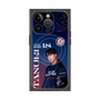 プレミアムスクエアケース with MagSafe［ D.LEAGUE - CHANGE RAPTURES - TANUKI ］