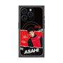 プレミアムスクエアケース with MagSafe［ D.LEAGUE - dip BATTLES - ASAHI ］