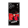 プレミアムスクエアケース with MagSafe［ D.LEAGUE - dip BATTLES - ASAHI ］