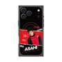 プレミアムスクエアケース with MagSafe［ D.LEAGUE - dip BATTLES - ASAHI ］