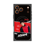 プレミアムスクエアケース with MagSafe［ D.LEAGUE - dip BATTLES - ASAHI ］