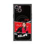 プレミアムスクエアケース with MagSafe［ D.LEAGUE - dip BATTLES - KiLaRi ］