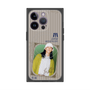 プレミアムスクエアケース with MagSafe［ D.LEAGUE - DYM MESSENGERS - 花道 ］