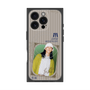 プレミアムスクエアケース with MagSafe［ D.LEAGUE - DYM MESSENGERS - 花道 ］