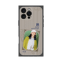 プレミアムスクエアケース with MagSafe［ D.LEAGUE - DYM MESSENGERS - 花道 ］