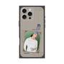 プレミアムスクエアケース with MagSafe［ D.LEAGUE - DYM MESSENGERS - Yasmin ］