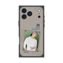 プレミアムスクエアケース with MagSafe［ D.LEAGUE - DYM MESSENGERS - Yasmin ］
