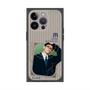 プレミアムスクエアケース with MagSafe［ D.LEAGUE - DYM MESSENGERS - Yu-mah ］