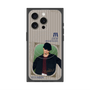 プレミアムスクエアケース with MagSafe［ D.LEAGUE - DYM MESSENGERS - YUUSHIN ］