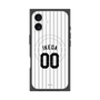 プレミアムスクエアケース with MagSafe［ 千葉ロッテマリーンズ - #00 IKEDA ］
