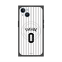 プレミアムスクエアケース with MagSafe［ 千葉ロッテマリーンズ - #0 TAKABE ］