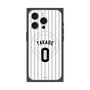 プレミアムスクエアケース with MagSafe［ 千葉ロッテマリーンズ - #0 TAKABE ］
