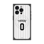 プレミアムスクエアケース with MagSafe［ 千葉ロッテマリーンズ - #0 TAKABE ］