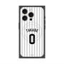 プレミアムスクエアケース with MagSafe［ 千葉ロッテマリーンズ - #0 TAKABE ］