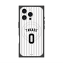 プレミアムスクエアケース with MagSafe［ 千葉ロッテマリーンズ - #0 TAKABE ］