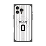 プレミアムスクエアケース with MagSafe［ 千葉ロッテマリーンズ - #0 TAKABE ］