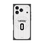 プレミアムスクエアケース with MagSafe［ 千葉ロッテマリーンズ - #0 TAKABE ］
