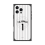 プレミアムスクエアケース with MagSafe［ 千葉ロッテマリーンズ - #1 FUJIWARA ］