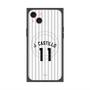 プレミアムスクエアケース with MagSafe［ 千葉ロッテマリーンズ - #11 J. CASTILLO ］