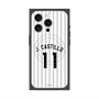 プレミアムスクエアケース with MagSafe［ 千葉ロッテマリーンズ - #11 J. CASTILLO ］