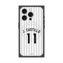 プレミアムスクエアケース with MagSafe［ 千葉ロッテマリーンズ - #11 J. CASTILLO ］