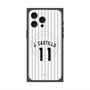 プレミアムスクエアケース with MagSafe［ 千葉ロッテマリーンズ - #11 J. CASTILLO ］