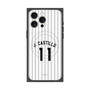 プレミアムスクエアケース with MagSafe［ 千葉ロッテマリーンズ - #11 J. CASTILLO ］