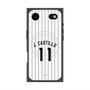 プレミアムスクエアケース with MagSafe［ 千葉ロッテマリーンズ - #11 J. CASTILLO ］