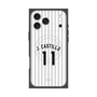 プレミアムスクエアケース with MagSafe［ 千葉ロッテマリーンズ - #11 J. CASTILLO ］