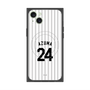 プレミアムスクエアケース with MagSafe［ 千葉ロッテマリーンズ - #24 AZUMA ］