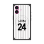 プレミアムスクエアケース with MagSafe［ 千葉ロッテマリーンズ - #24 AZUMA ］