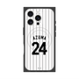 プレミアムスクエアケース with MagSafe［ 千葉ロッテマリーンズ - #24 AZUMA ］