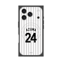 プレミアムスクエアケース with MagSafe［ 千葉ロッテマリーンズ - #24 AZUMA ］