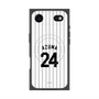 プレミアムスクエアケース with MagSafe［ 千葉ロッテマリーンズ - #24 AZUMA ］