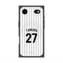 プレミアムスクエアケース with MagSafe［ 千葉ロッテマリーンズ - #27 TAMURA ］