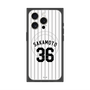 プレミアムスクエアケース with MagSafe［ 千葉ロッテマリーンズ - #36 SAKAMOTO ］