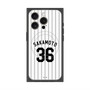 プレミアムスクエアケース with MagSafe［ 千葉ロッテマリーンズ - #36 SAKAMOTO ］
