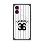 プレミアムスクエアケース with MagSafe［ 千葉ロッテマリーンズ - #36 SAKAMOTO ］