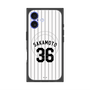 プレミアムスクエアケース with MagSafe［ 千葉ロッテマリーンズ - #36 SAKAMOTO ］