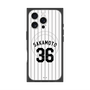 プレミアムスクエアケース with MagSafe［ 千葉ロッテマリーンズ - #36 SAKAMOTO ］