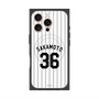 プレミアムスクエアケース with MagSafe［ 千葉ロッテマリーンズ - #36 SAKAMOTO ］