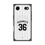 プレミアムスクエアケース with MagSafe［ 千葉ロッテマリーンズ - #36 SAKAMOTO ］