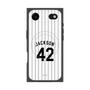 プレミアムスクエアケース with MagSafe［ 千葉ロッテマリーンズ - #42 JACKSON ］