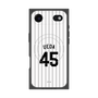 プレミアムスクエアケース with MagSafe［ 千葉ロッテマリーンズ - #45 UEDA ］