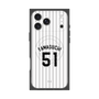 プレミアムスクエアケース with MagSafe［ 千葉ロッテマリーンズ - #51 YAMAGUCHI ］